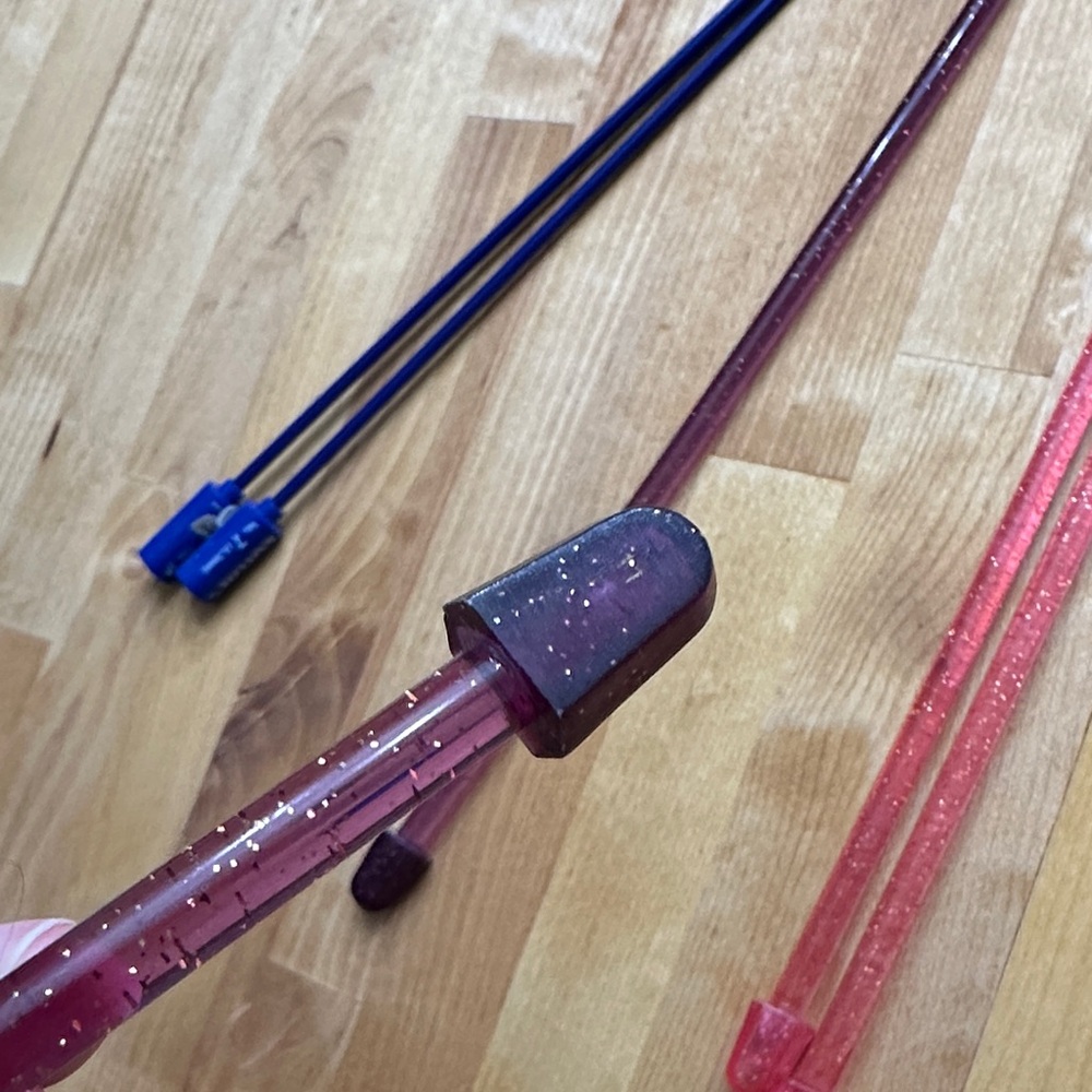 Colorful Knitting Needles Set - Picture 6 of 6